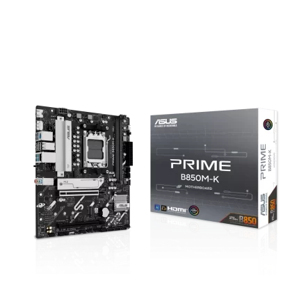 Motherboard ASUS PRIME B850M-K AM5 DDR5