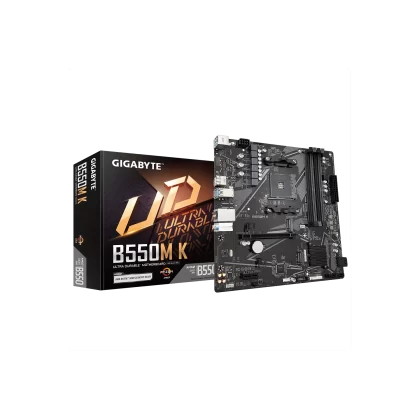 Motherboard GIGABYTE B550M K AM4 DDR4