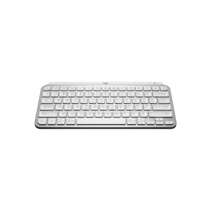 Teclado InalÃ¡mbrico LOGITECH MX Keys Mini Blanco