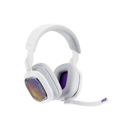 Auriculares Gaming InalÃ¡mbrico A30 Blanco