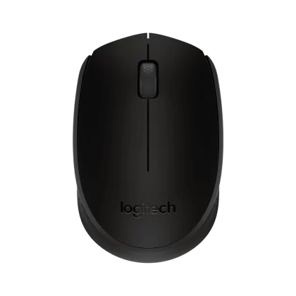 Mouse Inalámbrico LOGITECH M170 Negro Mouse Inalámbrico LOGITECH M170 Negro