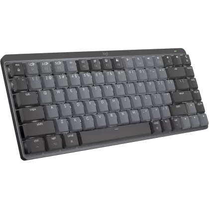 Teclado InalÃ¡mbrico LOGITECH MX Mini Grafito