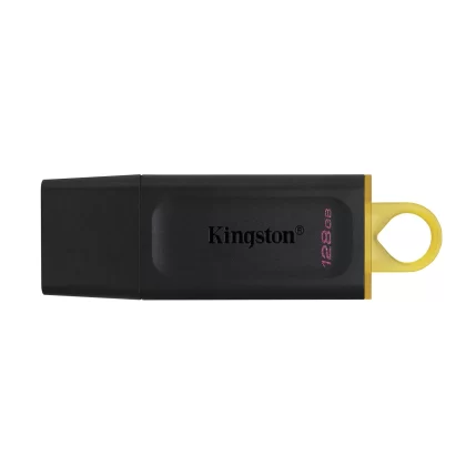Pen Drive KINGSTON Exodia 128GB USB 3.2 Gen 1 Tipo A Negro