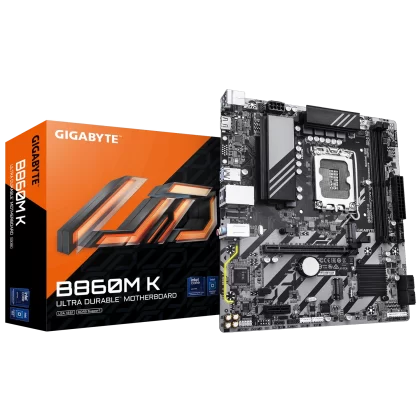 Motherboard (1851) GIGABYTE B860M K Motherboard (1851) GIGABYTE B860M K