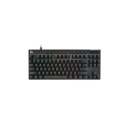 Teclado Logitech Pro X TKL Rapid