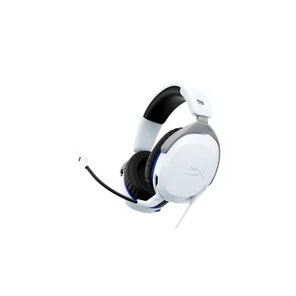 Aur HyperX Cloud Stinger II-PlayStation – (Blanco) Aur HyperX Cloud Stinger II-PlayStation – (Blanco)