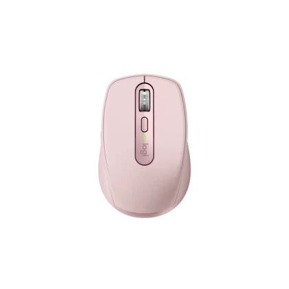 Mouse InalÃ¡mbrico Logitech MX Anywhere 3S Rosa