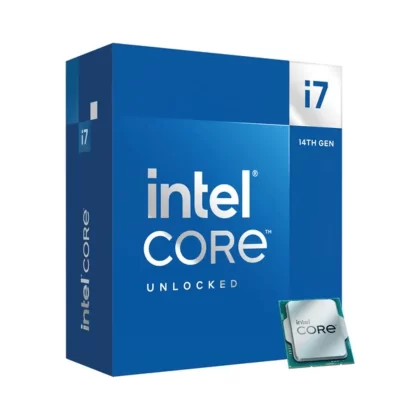 Procesador Core i7-14700KF 3.4GHz 33MB LGA 1700 Procesador Core i7-14700KF 3.4GHz 33MB LGA 1700