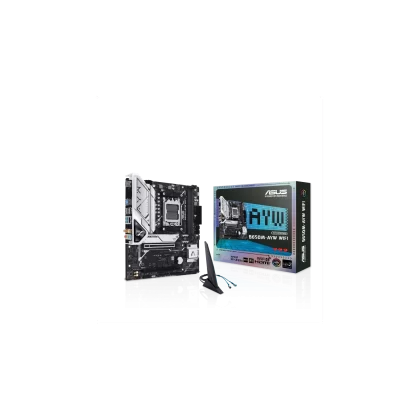 Motherboard ASUS B650M-AYW WIFI AM5 DDR5 Motherboard ASUS B650M-AYW WIFI AM5 DDR5