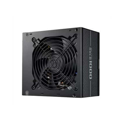 Fuente Cooler Master Elite Gold 1000W 80 Plus Full Modular A/AR Cord