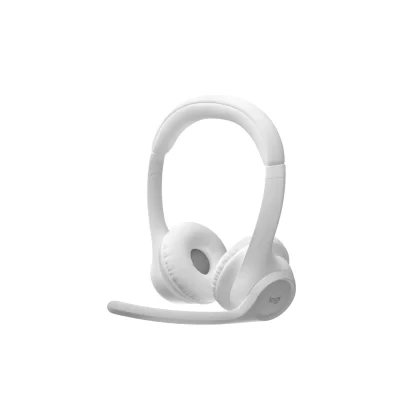 Auriculares InalÃ¡mbricos Logitech Zone 300 Blanco