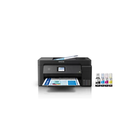 Impresora Epson L 14150 multifunción A3 Wifi L1415 Impresora Epson L 14150 multifunción A3 Wifi L1415