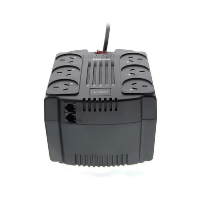 Estabilizador Automatico FVR FORZA 1200VA 600W Estabilizador Automatico FVR FORZA 1200VA 600W