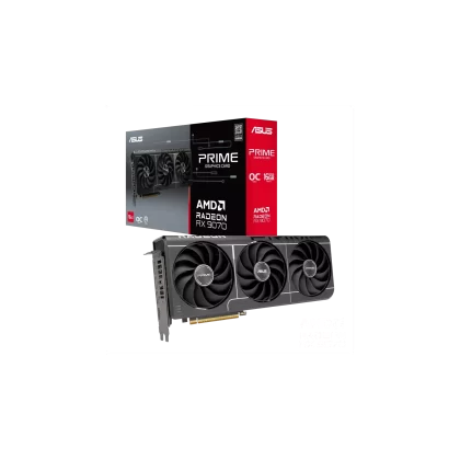 Placa de Video ASUS AMD Radeon PRIME RX9070 O16G EVO