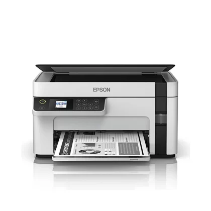 Impresora MultifunciÃ³n EPSON M2120 Sistema Continuo MonocromÃ¡tica