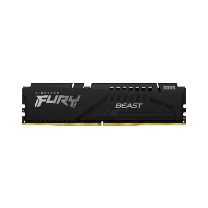 Memoria PC Fury DDR4 32GB 3600MHz Beast Negra