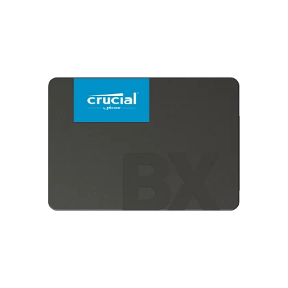 Disco Interno SSD CRUCIAL BX500 240GB 2.5″ SATA 3.0 540MB/s Disco Interno SSD CRUCIAL BX500 240GB 2.5″ SATA 3.0 540MB/s