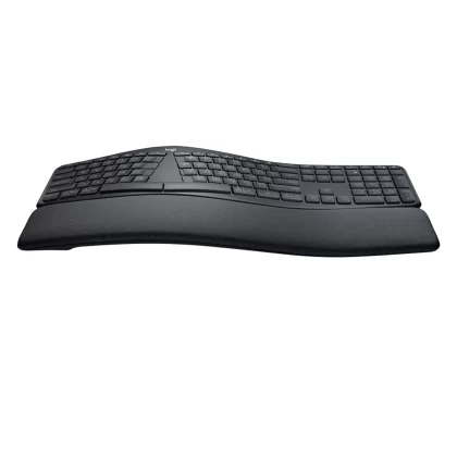 Teclado c/Cable LOGITECH K860 Negro