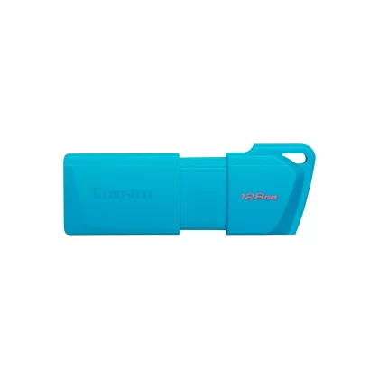 Pen Drive KINGSTON Exodia M 128GB USB 3.2 NeÃ³n Azul
