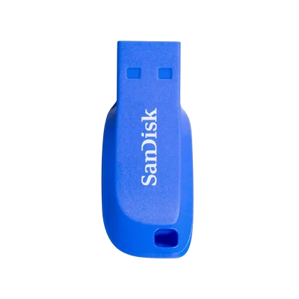 Pen Drive SANDISK Cruzer Blade 32GB USB 2.0 Tipo A Azul