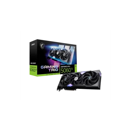 Placa MSI GeForce RTX 5060 Ti 8G GAMING TRIO OC