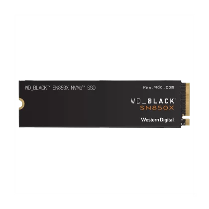 Disco SSD WD 1T Black SN850X NVMe 7300MB/S S/DISIP