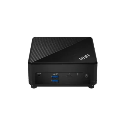 Mini PC MSI CUBI 5 12M- Intel Core I3-1215U BAREBONE (S/RAM – S/SSD)
