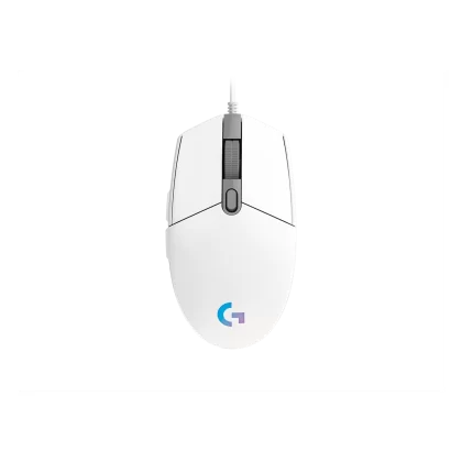 Mouse Logitech G203 Blanco Mouse Logitech G203 Blanco