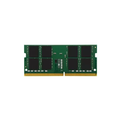 Memoria Ram SODIMM KINGSTON KVR 16GB DDR4 3200MHz CL22 1.20V Single Negro Memoria Ram SODIMM KINGSTON KVR 16GB DDR4 3200MHz CL22 1.20V Single Negro