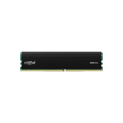 Memoria Crucial Pro 32GB DDR4-3200 UDIMM CL22